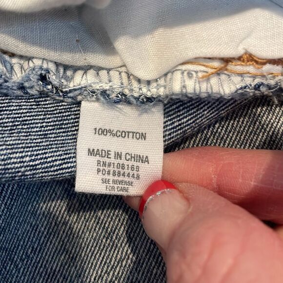 RSQ Jeans Size 0 - Picture 12 of 12